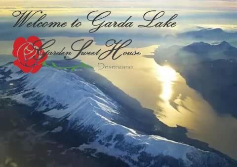 Garden Sweet House Desenzano Apartment Десенцано дел Гарда Екстериор снимка