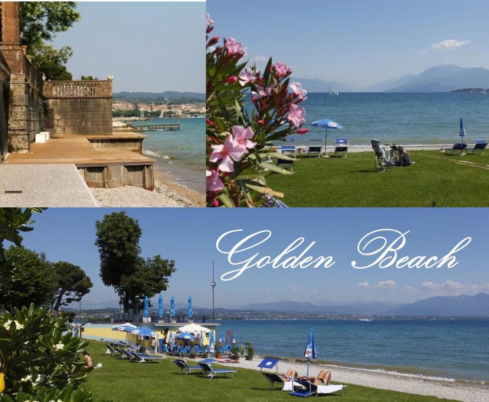 Garden Sweet House Desenzano Apartment Десенцано дел Гарда Екстериор снимка