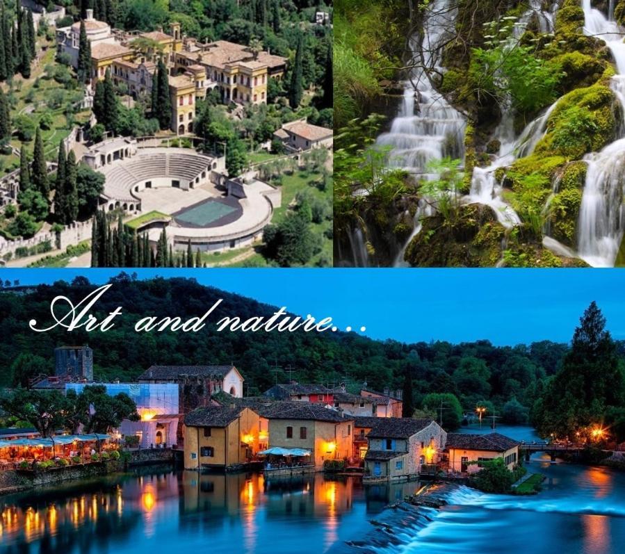 Garden Sweet House Desenzano Apartment Десенцано дел Гарда Екстериор снимка