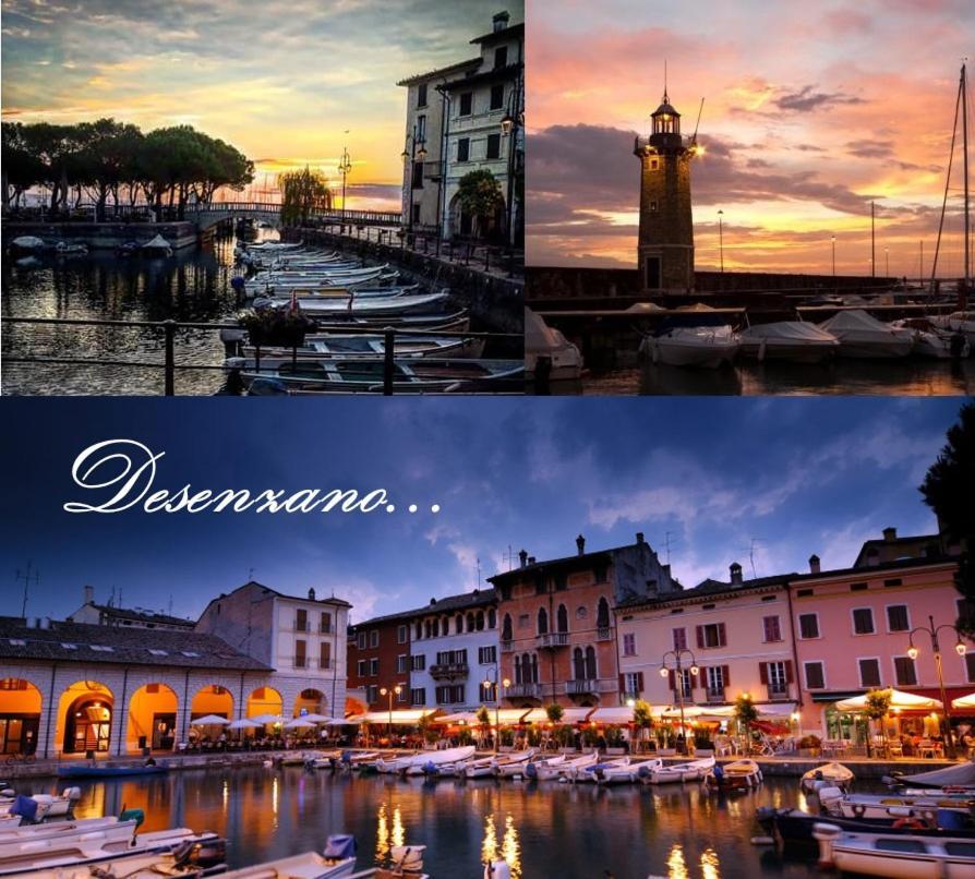 Garden Sweet House Desenzano Apartment Десенцано дел Гарда Екстериор снимка