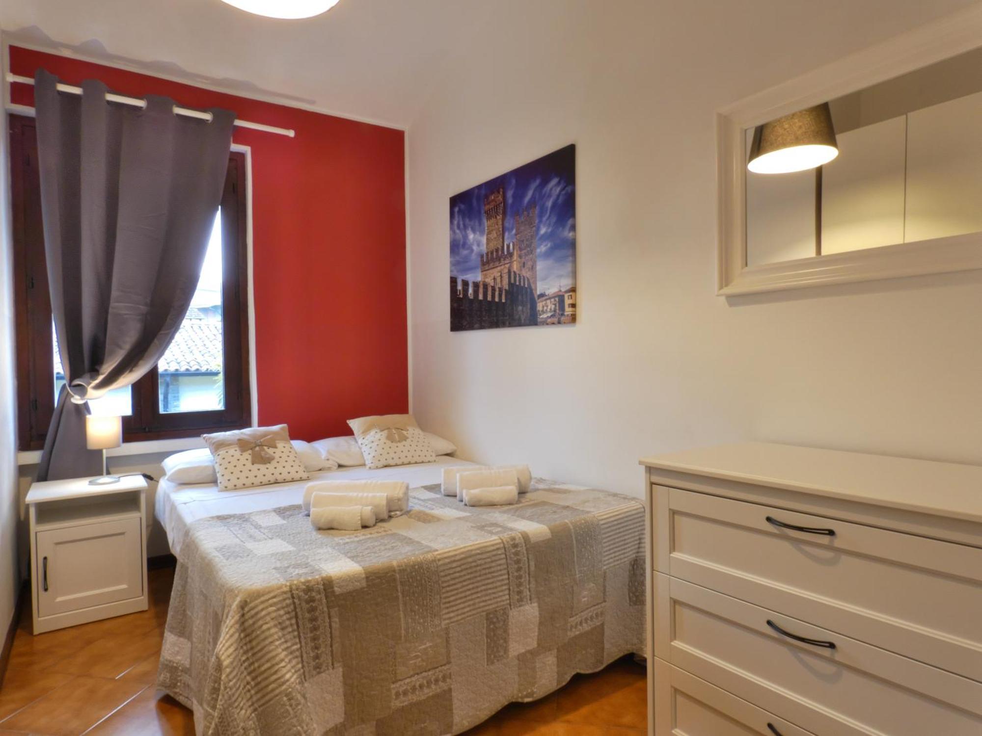 Garden Sweet House Desenzano Apartment Десенцано дел Гарда Екстериор снимка